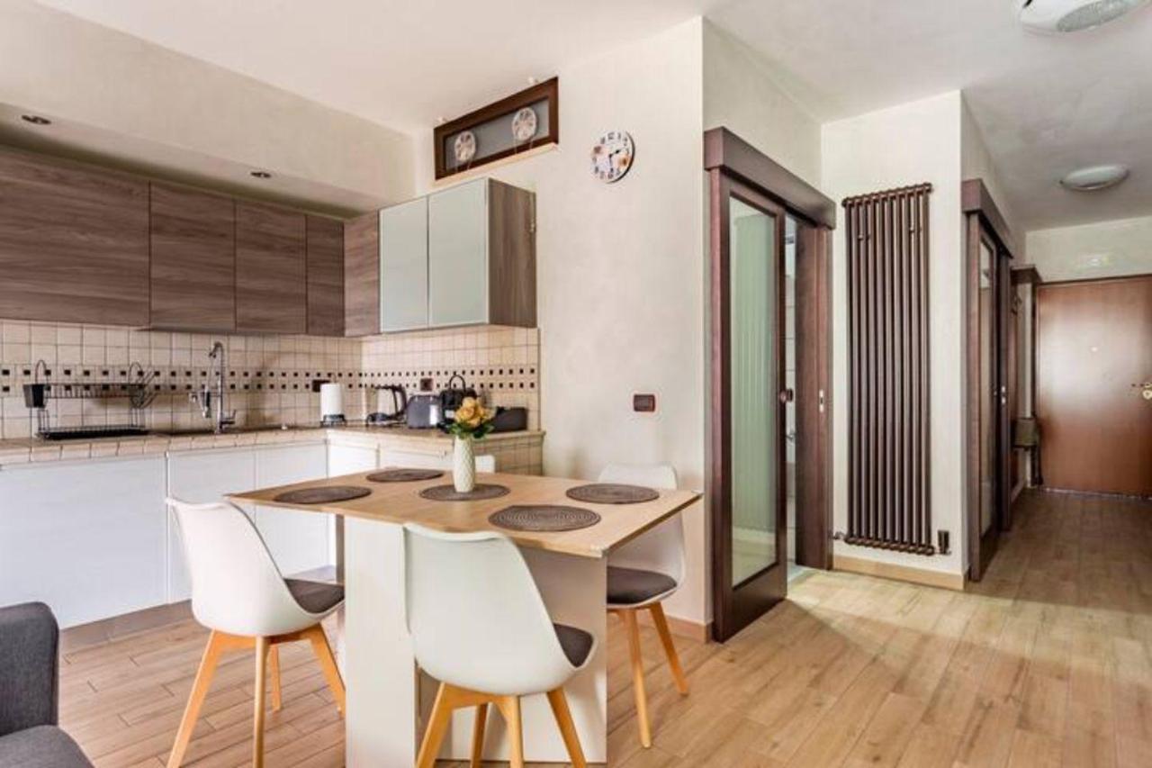 Old Lighthouse - Beach Apartment - Fiumicino Airport Esterno foto