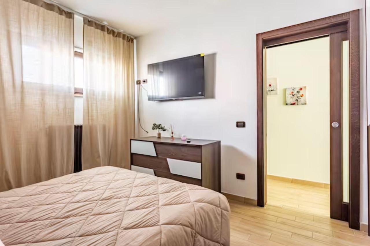 Old Lighthouse - Beach Apartment - Fiumicino Airport Esterno foto