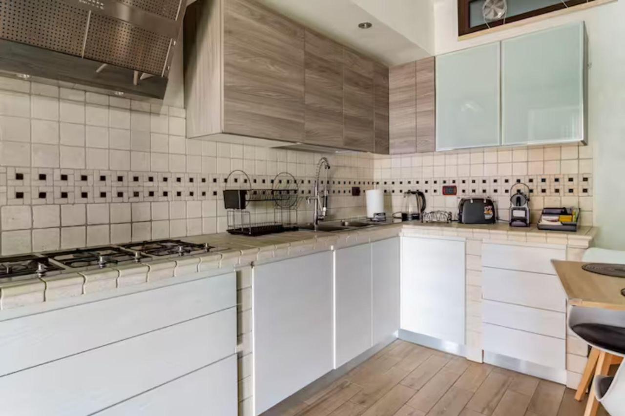 Old Lighthouse - Beach Apartment - Fiumicino Airport Esterno foto
