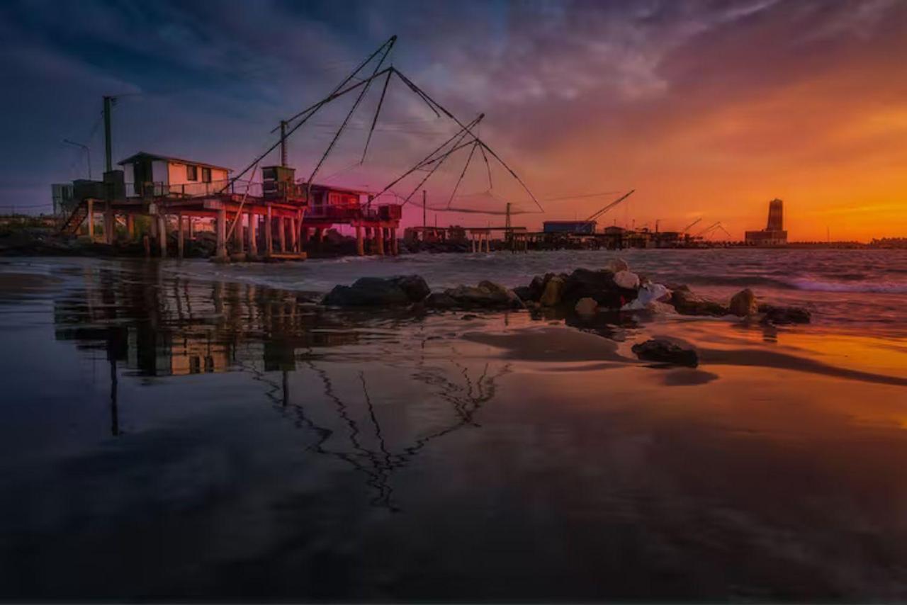 Old Lighthouse - Beach Apartment - Fiumicino Airport Esterno foto