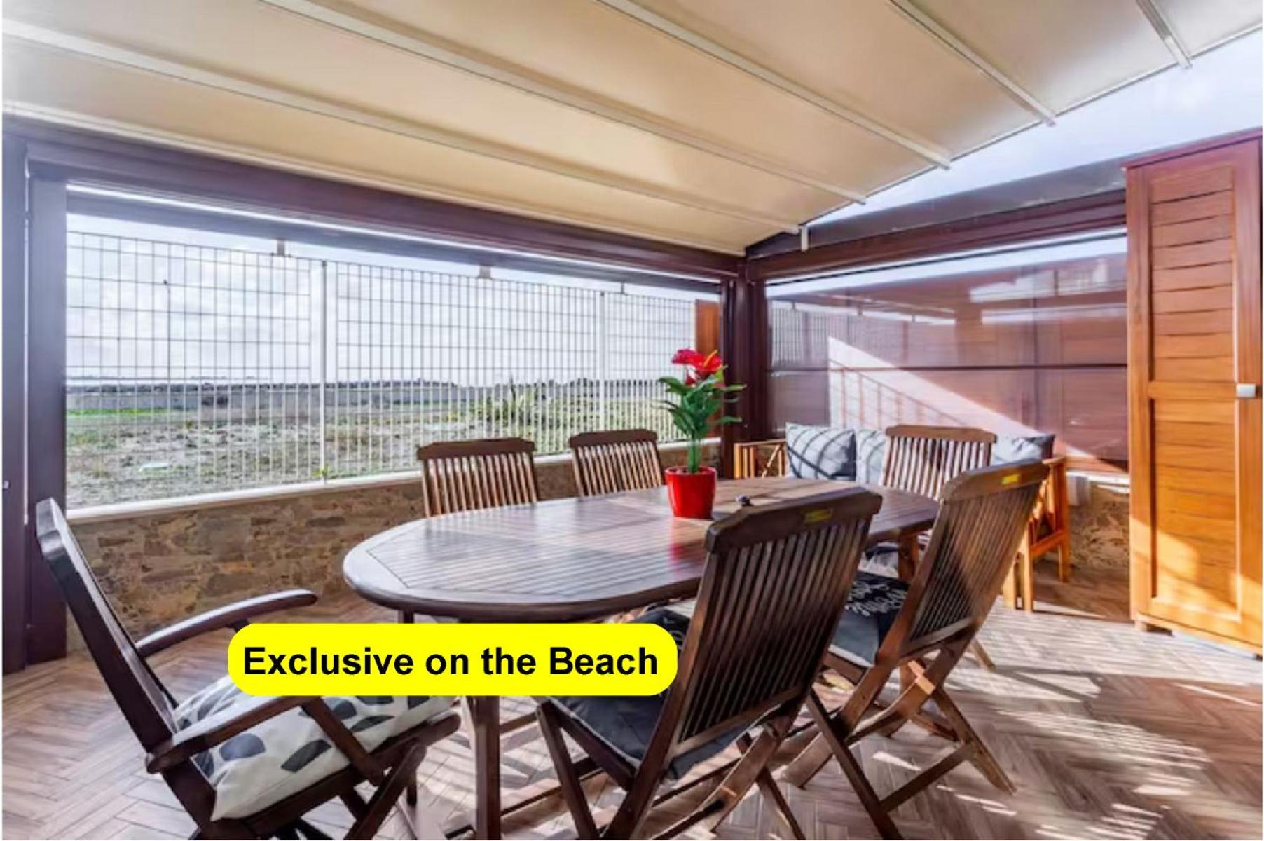 Old Lighthouse - Beach Apartment - Fiumicino Airport Esterno foto
