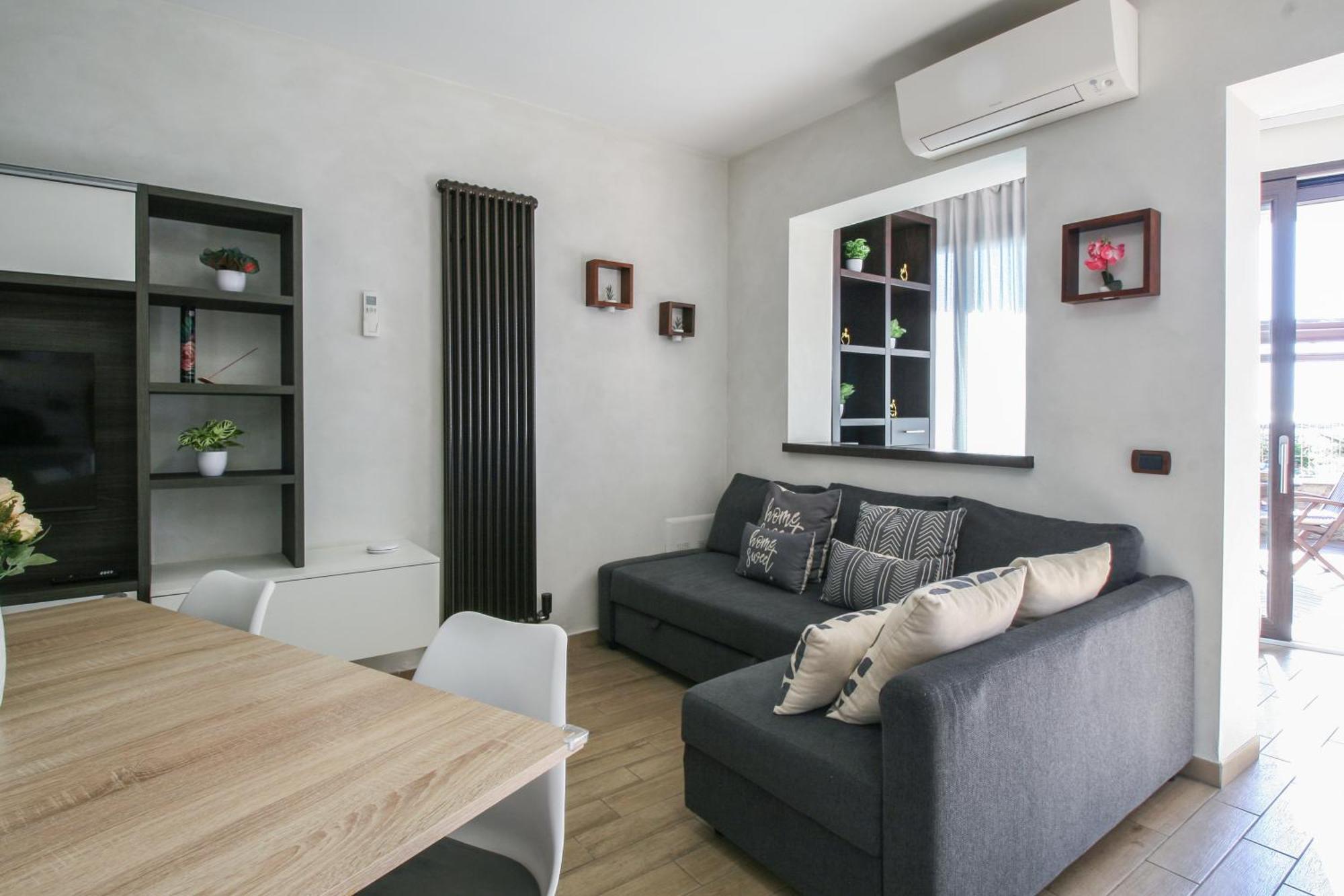 Old Lighthouse - Beach Apartment - Fiumicino Airport Esterno foto