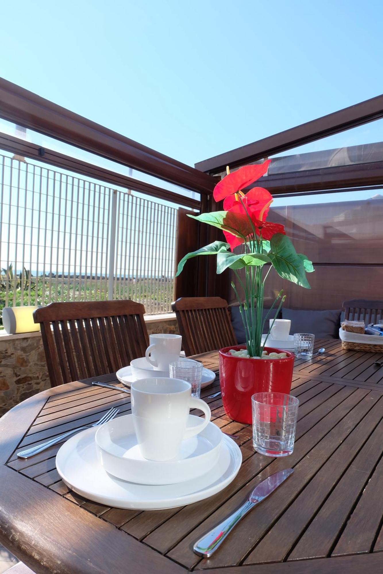 Old Lighthouse - Beach Apartment - Fiumicino Airport Esterno foto