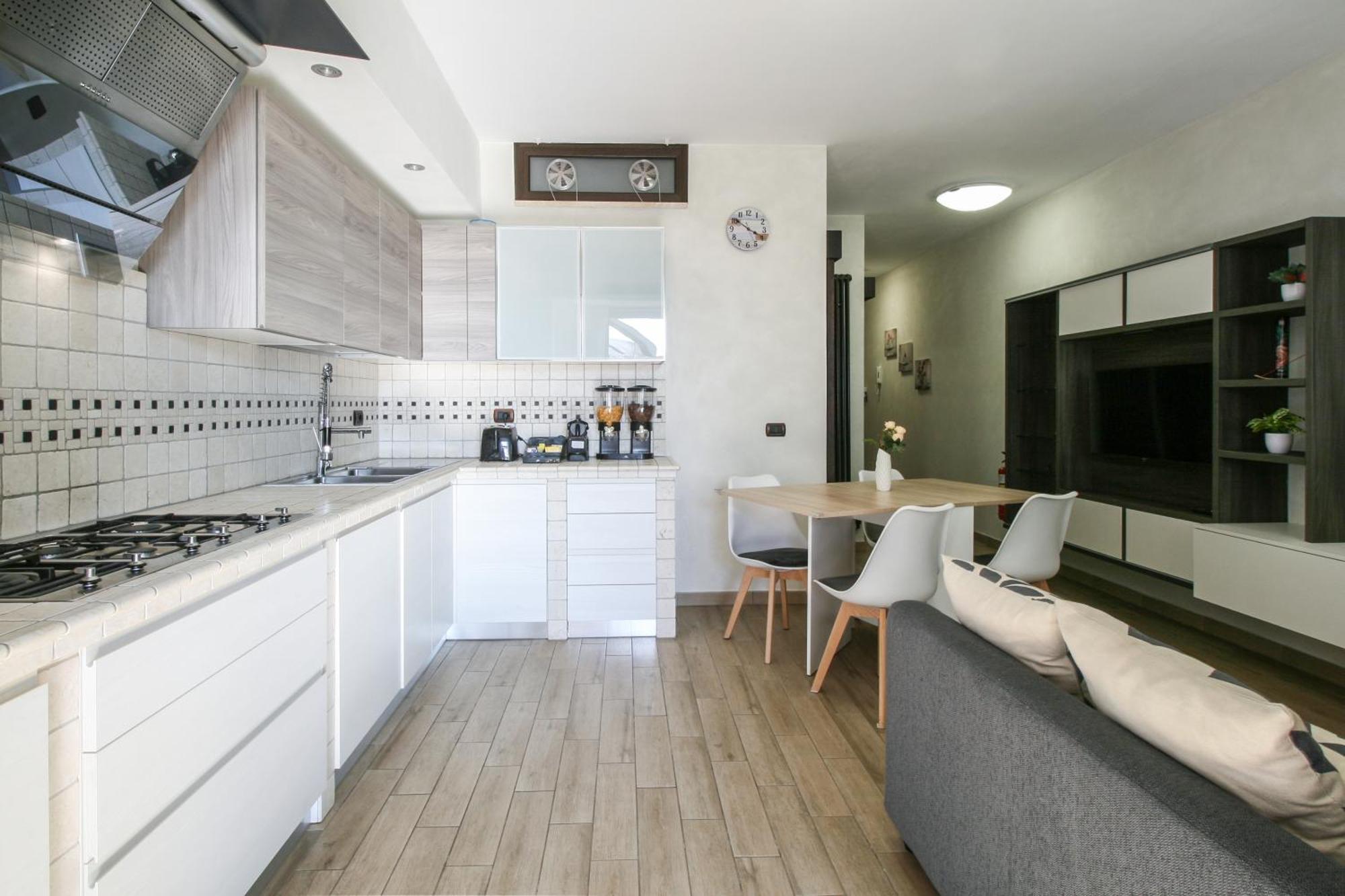 Old Lighthouse - Beach Apartment - Fiumicino Airport Esterno foto